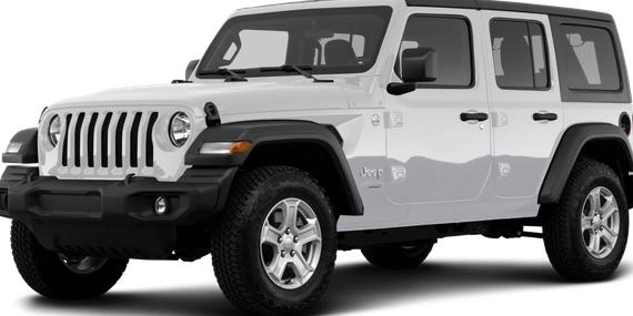 JEEP WRANGLER 2020 1C4HJXDG6LW286695 image