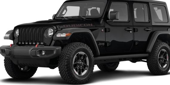 JEEP WRANGLER 2020 1C4HJXFN2LW273292 image