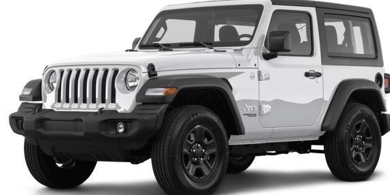 JEEP WRANGLER 2020 1C4GJXAG6LW202925 image