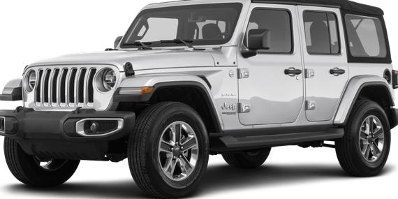 JEEP WRANGLER 2020 1C4HJXENXLW268956 image