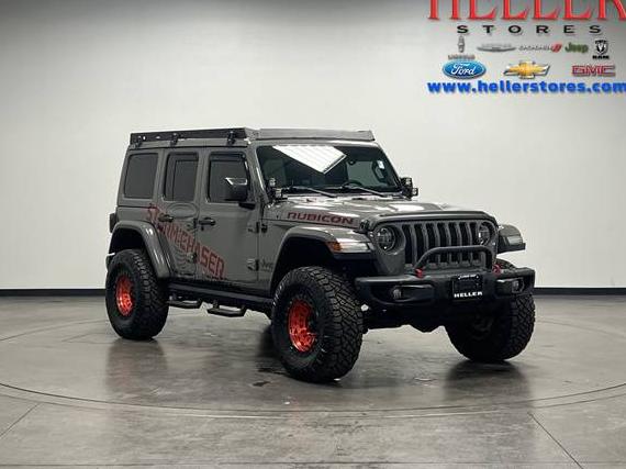 JEEP WRANGLER 2020 1C4HJXFG3LW107901 image JEEP WRANGLER 2020 1C4HJXFG3LW107901 image