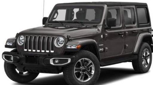 JEEP WRANGLER 2020 1C4HJXFN2LW304752 image