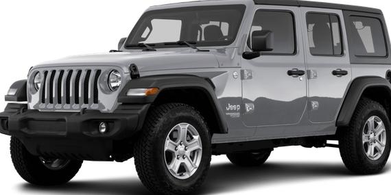 JEEP WRANGLER 2020 1C4HJXDG6LW345423 image