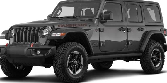 JEEP WRANGLER 2020 1C4HJXFG5LW141029 image