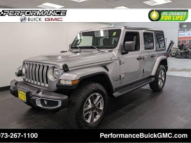 JEEP WRANGLER 2020 1C4HJXEN0LW209673 image