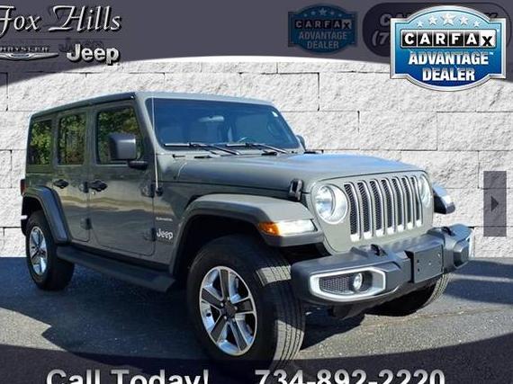 JEEP WRANGLER 2020 1C4HJXEN5LW129172 image JEEP WRANGLER 2020 1C4HJXEN5LW129172 image