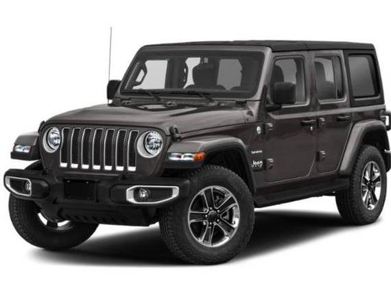 JEEP WRANGLER 2020 1C4HJXEN9LW148081 image