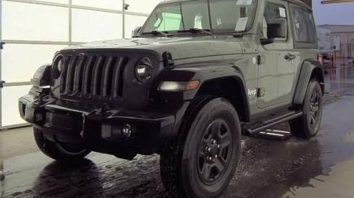 JEEP WRANGLER 2020 1C4GJXAG4LW118652 image