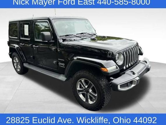JEEP WRANGLER 2020 1C4HJXEN7LW202218 image