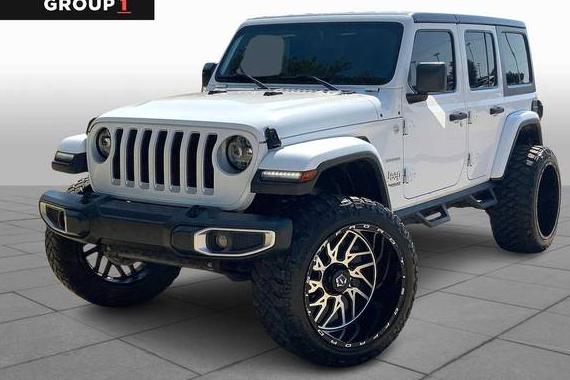 JEEP WRANGLER 2020 1C4HJXEN6LW269540 image JEEP WRANGLER 2020 1C4HJXEN6LW269540 image