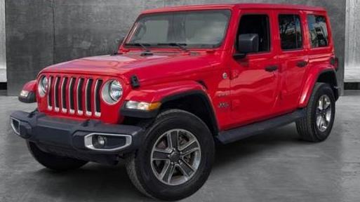 JEEP WRANGLER 2020 1C4HJXEN6LW231063 image