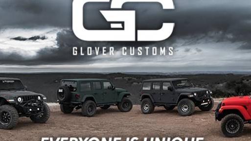 JEEP WRANGLER 2020 1C4HJXDN5LW110607 image