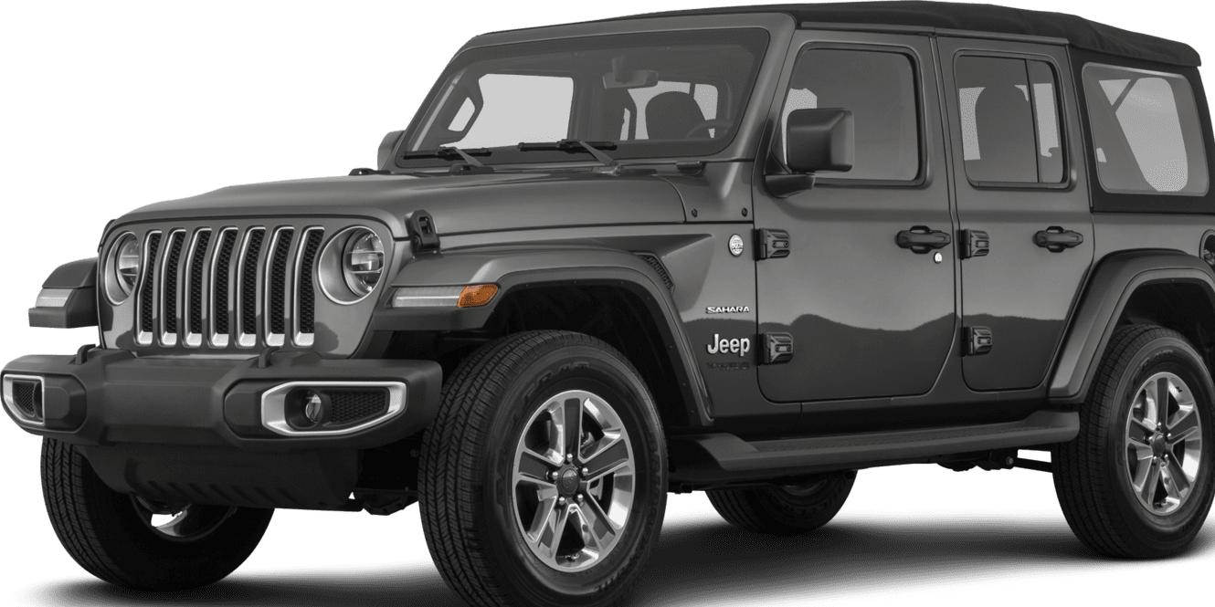 JEEP WRANGLER 2020 1C4HJXEN0LW281098 image