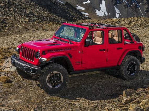 JEEP WRANGLER 2020 1C4HJXDG1LW201262 image