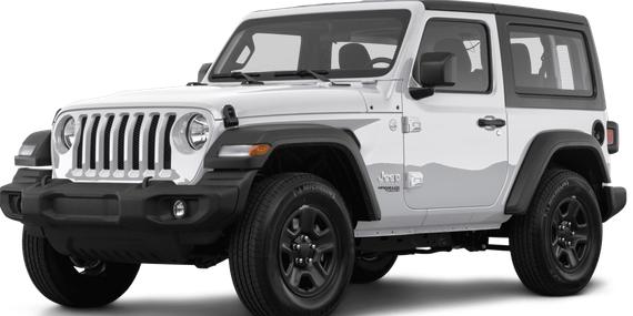 JEEP WRANGLER 2020 1C4GJXAN5LW227362 image