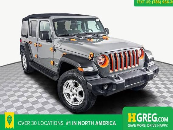JEEP WRANGLER 2020 1C4HJXDN0LW226894 image JEEP WRANGLER 2020 1C4HJXDN0LW226894 image