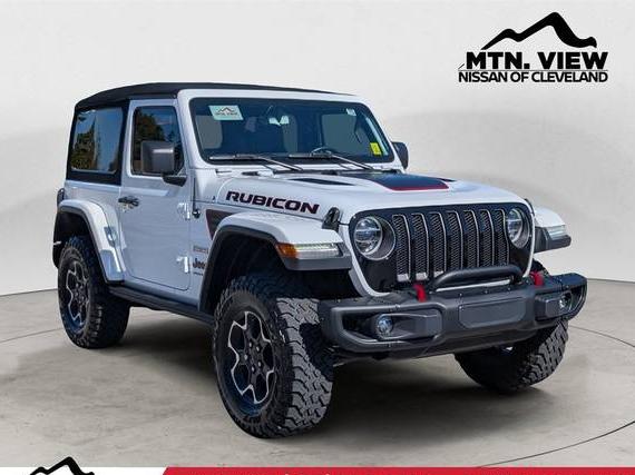 JEEP WRANGLER 2020 1C4HJXCN5LW344098 image