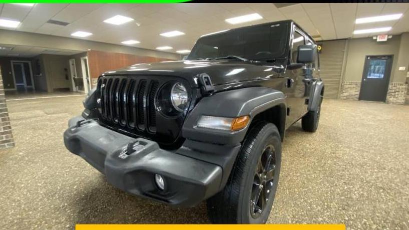 JEEP WRANGLER 2020 1C4HJXDGXLW278356 image