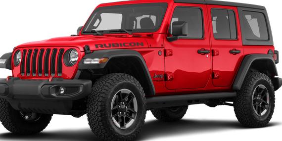 JEEP WRANGLER 2020 1C4HJXFN3LW113891 image