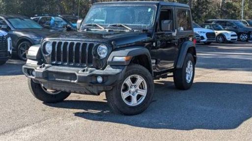 JEEP WRANGLER 2020 1C4GJXAN9LW227753 image