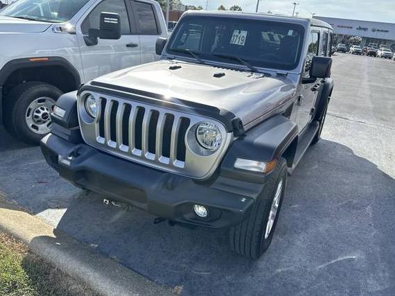 JEEP WRANGLER 2020 1C4HJXDN5LW334489 image JEEP WRANGLER 2020 1C4HJXDN5LW334489 image