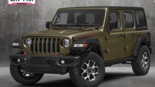 JEEP WRANGLER 2020 1C4HJXFG1LW319955 image