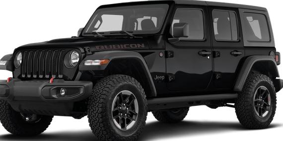JEEP WRANGLER 2020 1C4HJXFG9LW300022 image