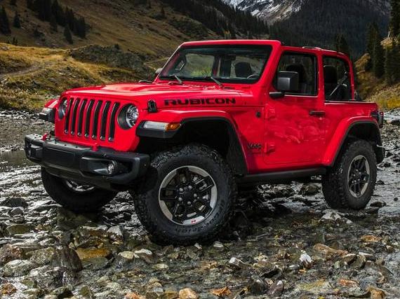 JEEP WRANGLER 2020 1C4GJXAN2LW130877 image