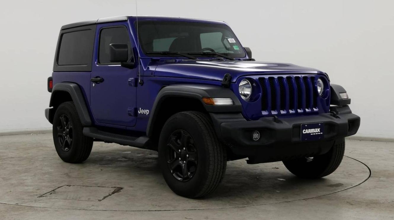 JEEP WRANGLER 2020 1C4GJXAN5LW208942 image