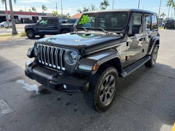 JEEP WRANGLER 2020 1C4HJXEN9LW283271 image JEEP WRANGLER 2020 1C4HJXEN9LW283271 image