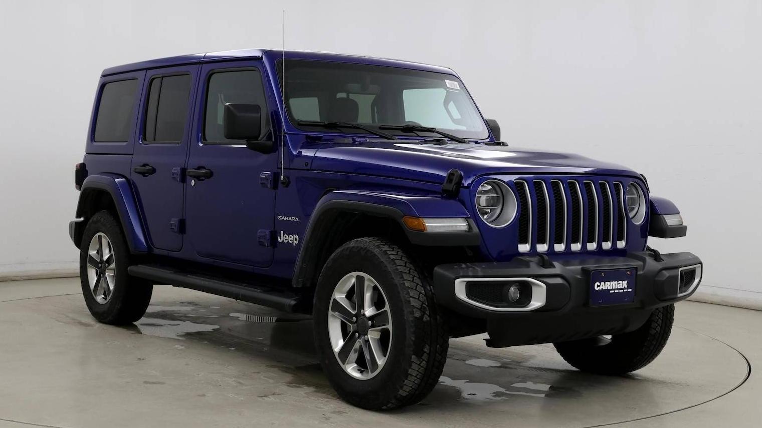 JEEP WRANGLER 2020 1C4HJXEN7LW163484 image