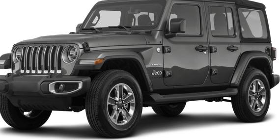 JEEP WRANGLER 2020 1C4HJXEN2LW341284 image