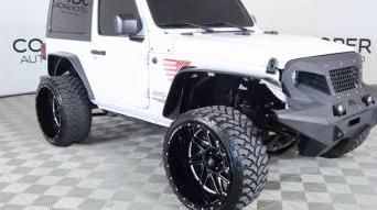 JEEP WRANGLER 2020 1C4GJXAG2LW228664 image