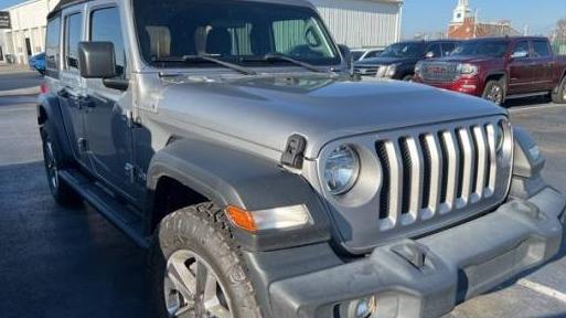 JEEP WRANGLER 2020 1C4HJXDN9LW123439 image