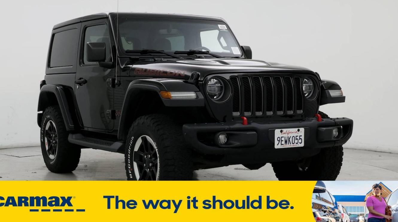 JEEP WRANGLER 2020 1C4HJXCG8LW239184 image