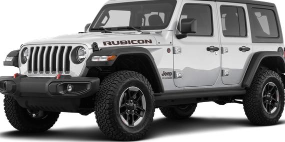 JEEP WRANGLER 2020 1C4HJXFN9LW321791 image