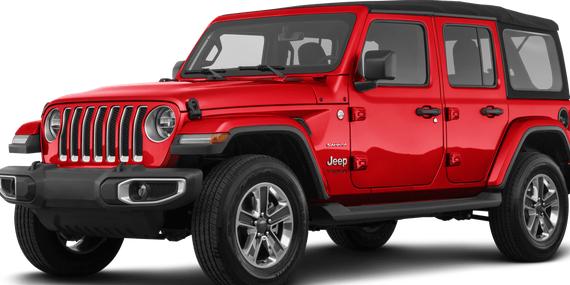 JEEP WRANGLER 2020 1C4HJXEG5LW316347 image