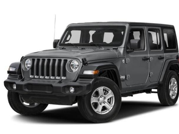 JEEP WRANGLER 2020 1C4HJXDNXLW248448 image