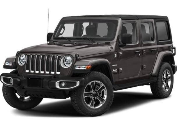 JEEP WRANGLER 2020 1C4HJXEG2LW137778 image