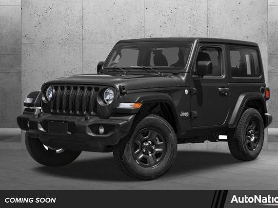 JEEP WRANGLER 2020 1C4HJXCN3LW244808 image