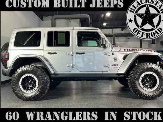 JEEP WRANGLER 2020 1C4HJXFN8LW106497 image