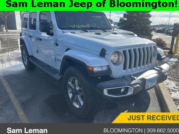 JEEP WRANGLER 2020 1C4HJXEN0LW109282 image