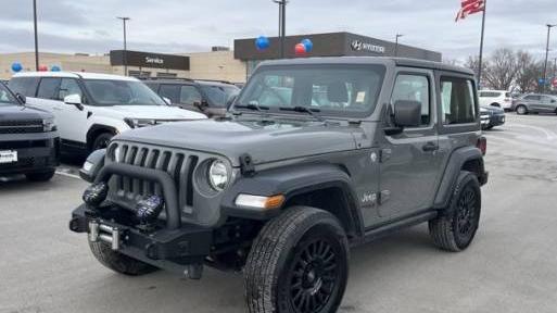 JEEP WRANGLER 2020 1C4GJXAN5LW280272 image