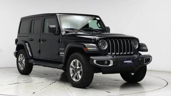 JEEP WRANGLER 2020 1C4HJXENXLW209437 image
