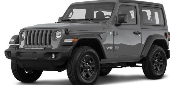 JEEP WRANGLER 2020 1C4GJXAG8LW203378 image