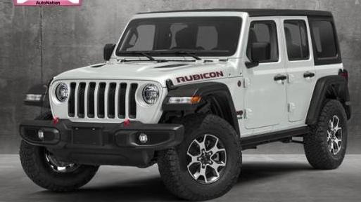 JEEP WRANGLER 2020 1C4HJXFN7LW325340 image