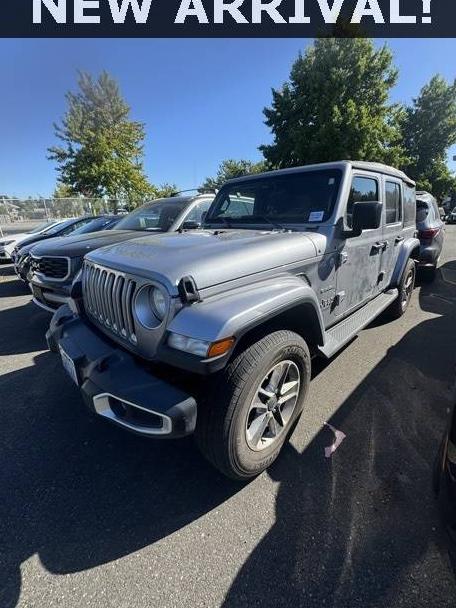 JEEP WRANGLER 2020 1C4HJXEG4LW168031 image