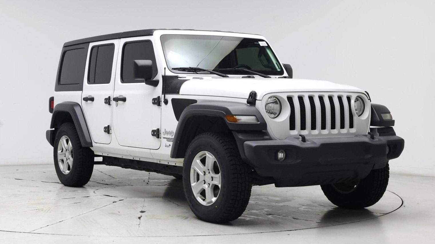 JEEP WRANGLER 2020 1C4HJXDN0LW301688 image