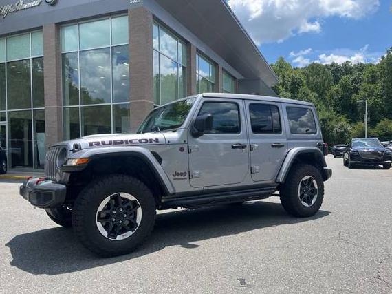 JEEP WRANGLER 2020 1C4HJXFN0LW130938 image