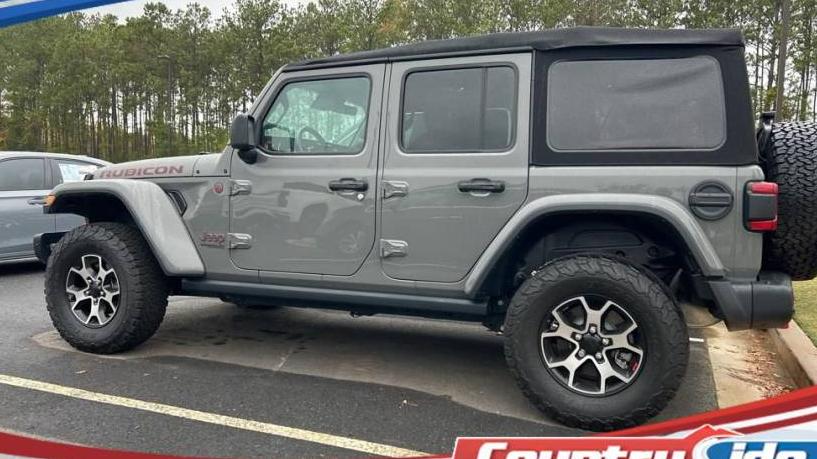 JEEP WRANGLER 2020 1C4HJXFG0LW300944 image